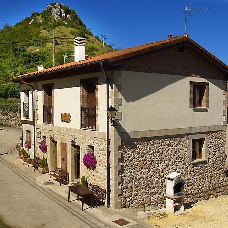 Casa Rural Gaztelubidea Bernedo Exterior photo